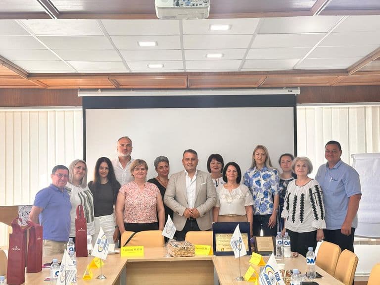 Întâlnire de lucru SNPC – FSCM Moldova, 24 iunie 2026